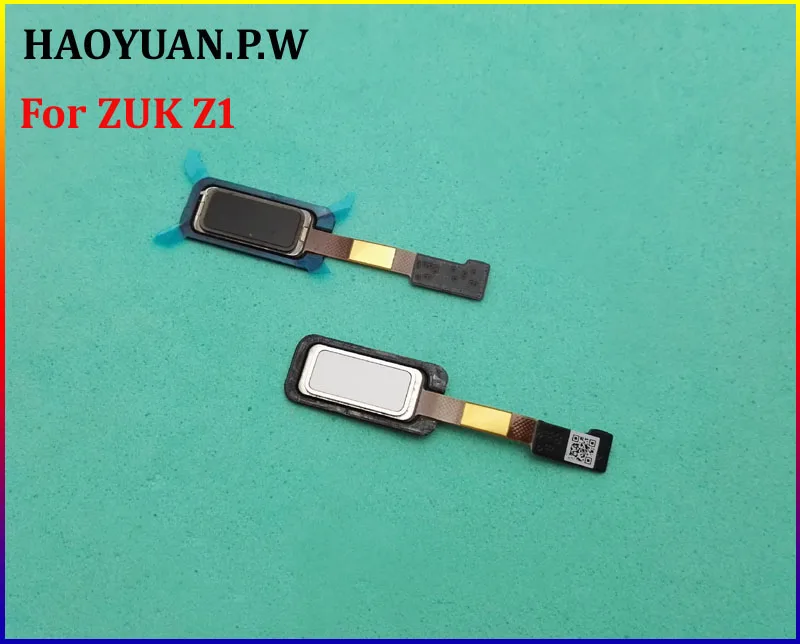 HAOYUAN P.W Original Housing Fingerprint Sensor Identification Flex