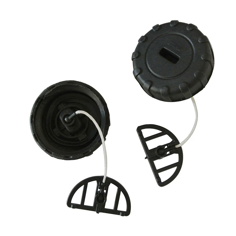 2 шт./компл. топлива для Stihl 017 018 MS170 MS180 бензопила 11303500500 Черный инструмент Pro