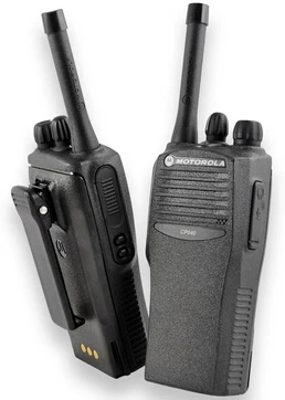 Беспроводная рация motorola CP040 16 каналов СВЧ УВЧ без экрана и дисплея|walkie talkie|wireless