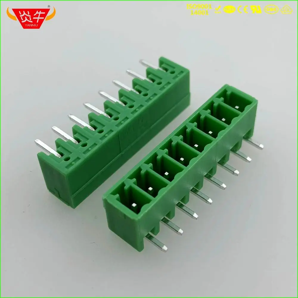 KF2EDGR-3.81-8P MALE 15EDGRC 3 81 мм 8PIN PCB прямоугольный разъем подключаемый вставной TEMINAL блок MC
