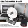 Password Cracking Beini Internet Long Range Wifi Antenna USB Wifi Adapter Decoder Ralink BT-N9800 ► Photo 3/4
