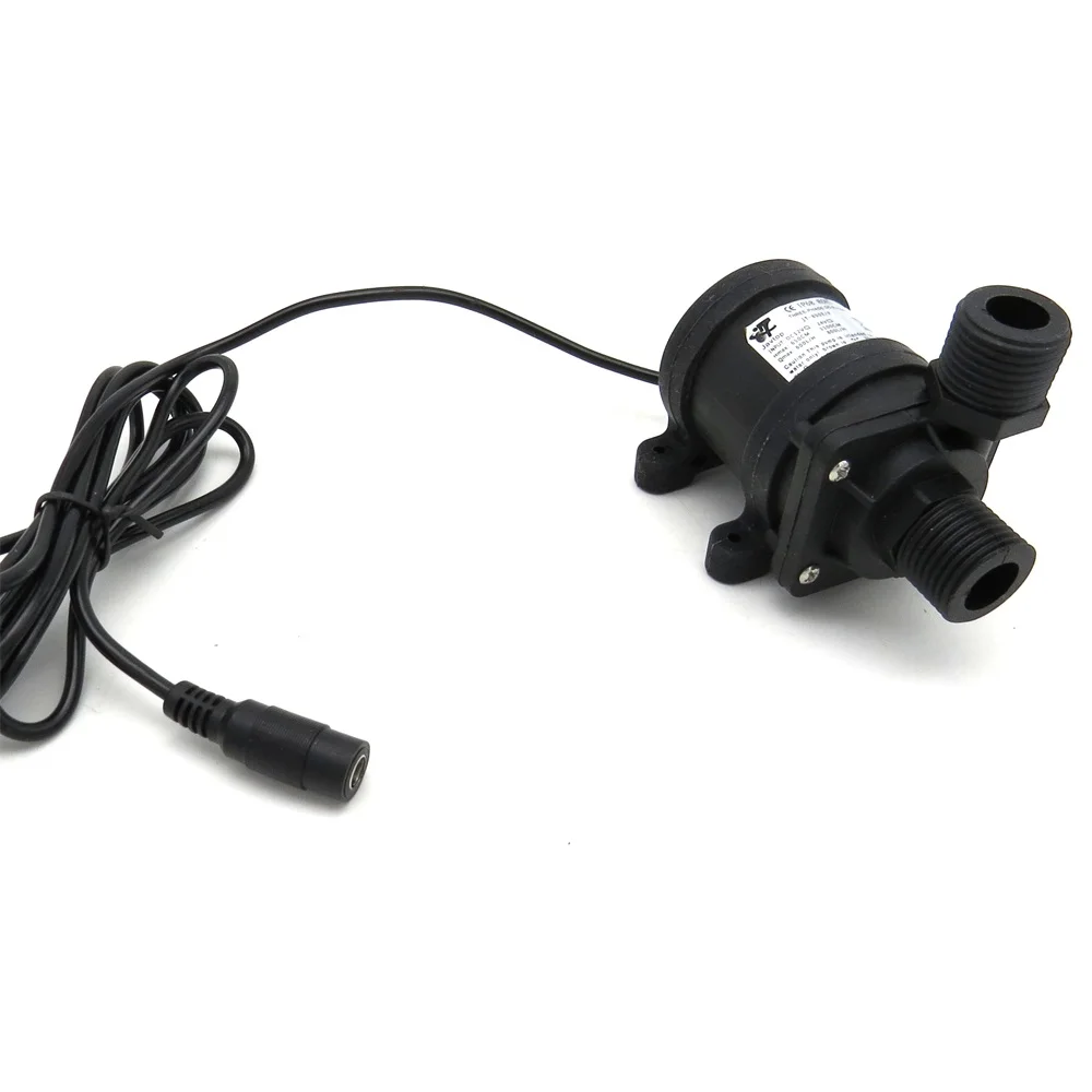 

800Fx3 Upgraded Three Phases DC 12V 24V Anti-block Brushless Pump