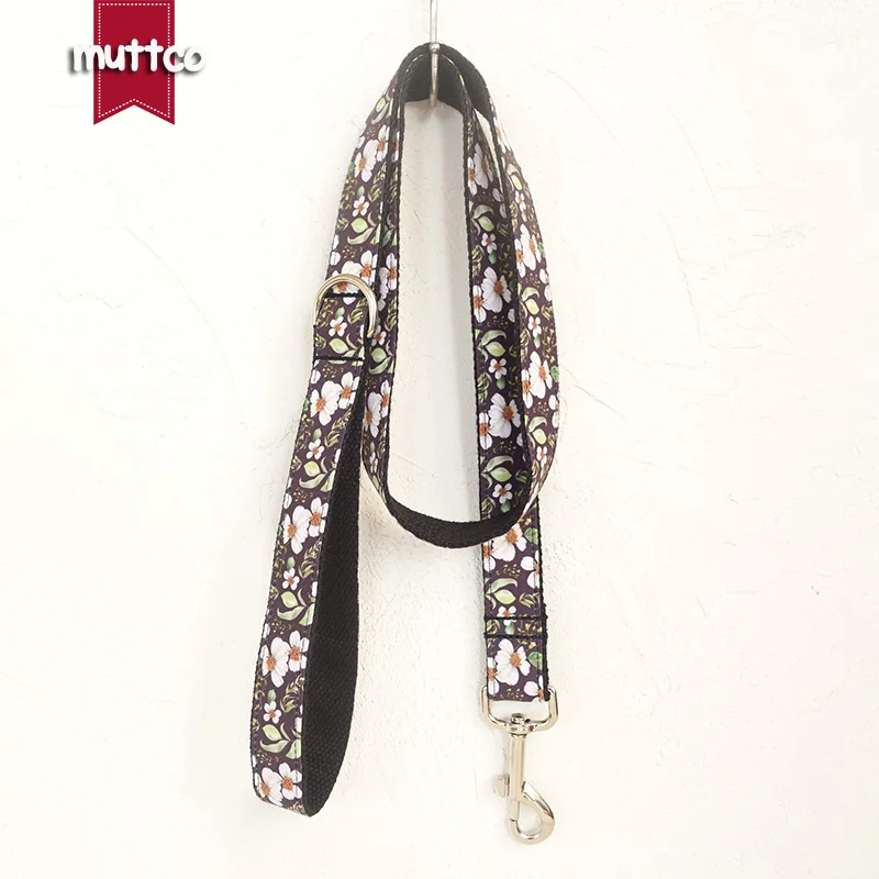 MUTTCO ручной работы мягкий аксессуар для домашних животных подарок с бантом