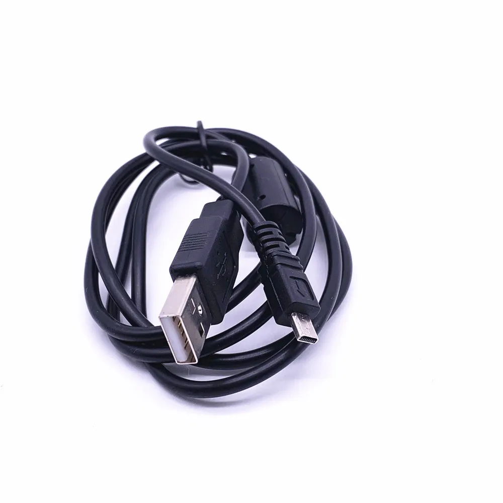Фото USB-кабель для синхронизации данных для FUJIFILM FinePix J110w J150w J15fd J20 J250 JV100 JV105 Z808EXR JV200 JV205 JV250 F47fd №3