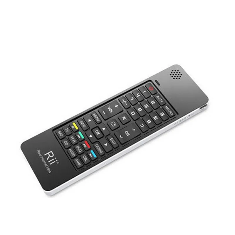 sem fio voar ar mouse combos mircofone