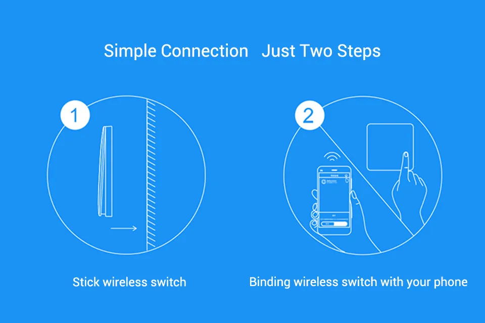 Xiao mi Aqara умный переключатель светильник с дистанционным управлением ZiGBee wifi беспроводной ключ настенный переключатель работает с mi jia mi Home APP