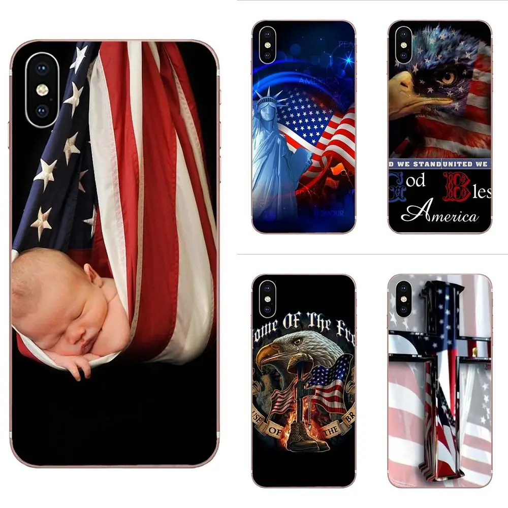 Мягкий Силиконовый ТПУ прозрачный роскошный для Apple IPhone X XS Max XR 4 4s 5 5C 5S SE 6 6S 7 8 Plus
