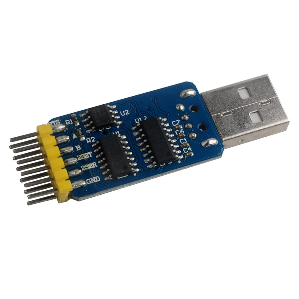 FZ2760  USB to TTL Serial UART Converter CP2102  (2)