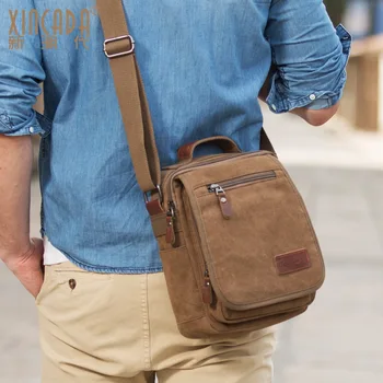 

DDWB129 Retro canvas Unisex bags Single shoulder bag,handbag,multifunctional bag bags handbags famous brands