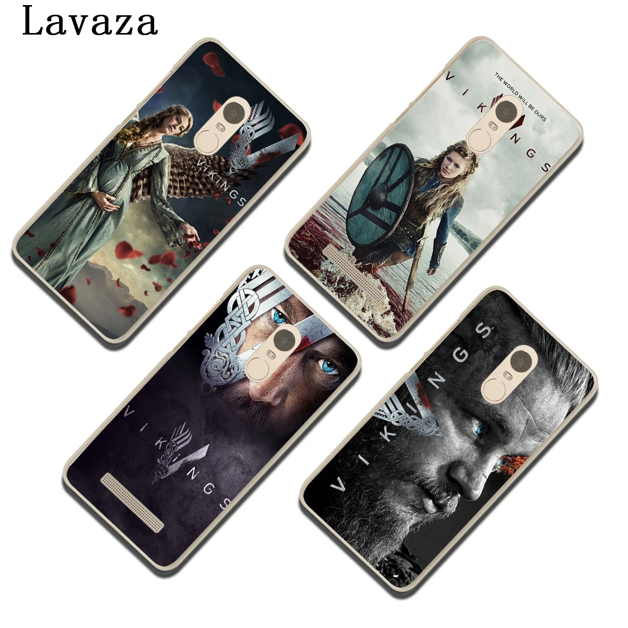 Чехол для телефона Lavaza Ragnar Lothbrok Vikings Xiaomi MI 9 9T A3 CC9 CC9E 8 A2 lite A1 Redmi K20 7A 6A 8A Note 7 6 5