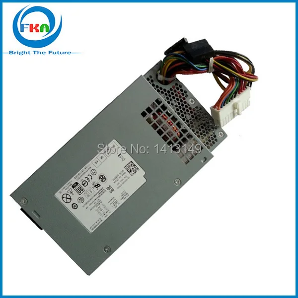 R5RV4 650WP 6XYV0 P3JW1 R82H5 220Watt Power Supply for Dell Inspiron