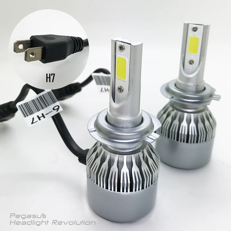 LED M2 H7 