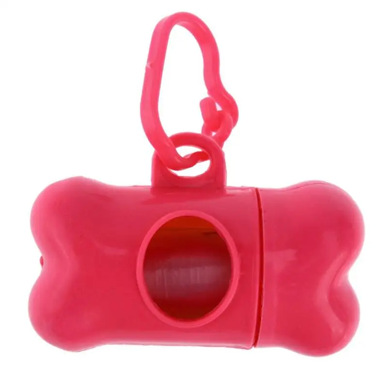 Пеленки для новорожденных сумка Портативный одноразовые Мода подгузник мешок для мусора съемный коробки многоразового Bin Box случае детские органайзер Bag - Цвет: Розовый