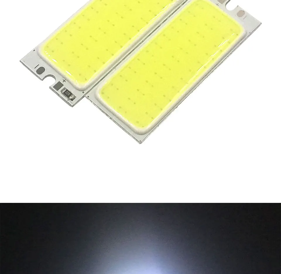 2w 12 cob led light bulb strip chip  (6)