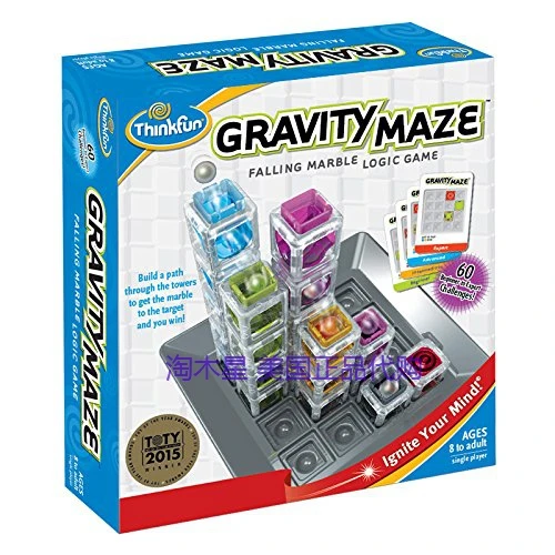 Thinkfun gravity maze. Гравитационный лабиринт thinkfun. Thinkfun лабиринт. Thinkfun gravity maze. Гравитационный 3d лабиринт.