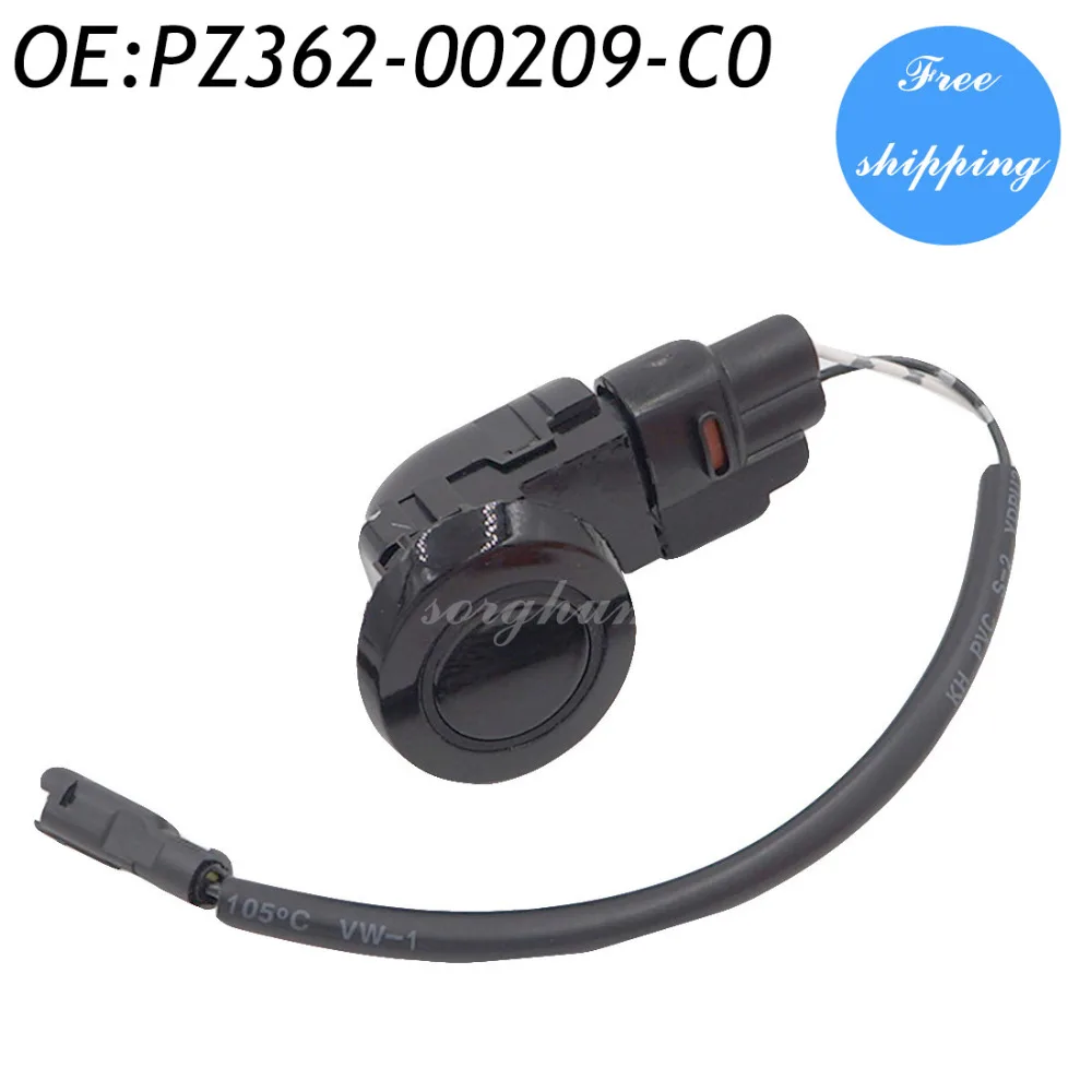 

PZ362 -00209-C0 PZ362-00209 PDC Reverse Parking Sensor For 06-11 Toyota Camry PS362A4A1 Black