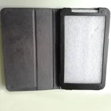 Myslc кожаный чехол для Archos Core 70 3g 7 дюймов планшет Кристальное зерно из искусственной кожи чехол-книжка