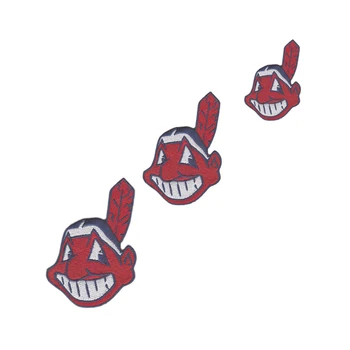 

10PCSCartoon Indians Embroidered Patch for Clothing Iron Sewing Applique Clothes Stickers Shoes Bags Decoration Badge DIY Patch