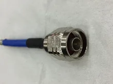 RF N macho 250 cable RF 200mm longitud de conexión de línea de transmisión de energía, sistema de transmisión y la antena de comunicaciones móviles