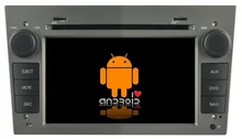 S160 Quad Core Android 4.4.4 car audio FOR OPEL ZAFIRA(2005-2011) car dvd player head device car multimedia car stereo