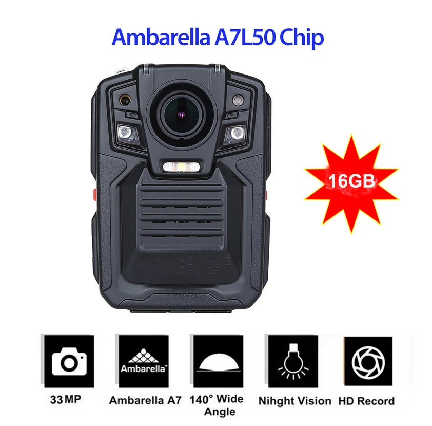 body camera