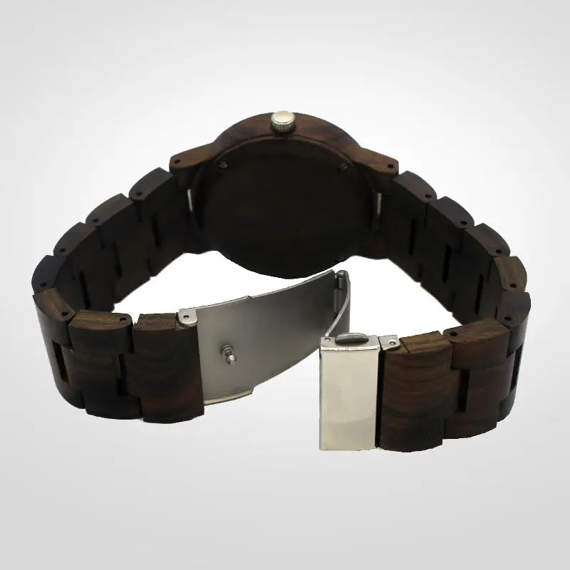 wooden watchB1026 (5)