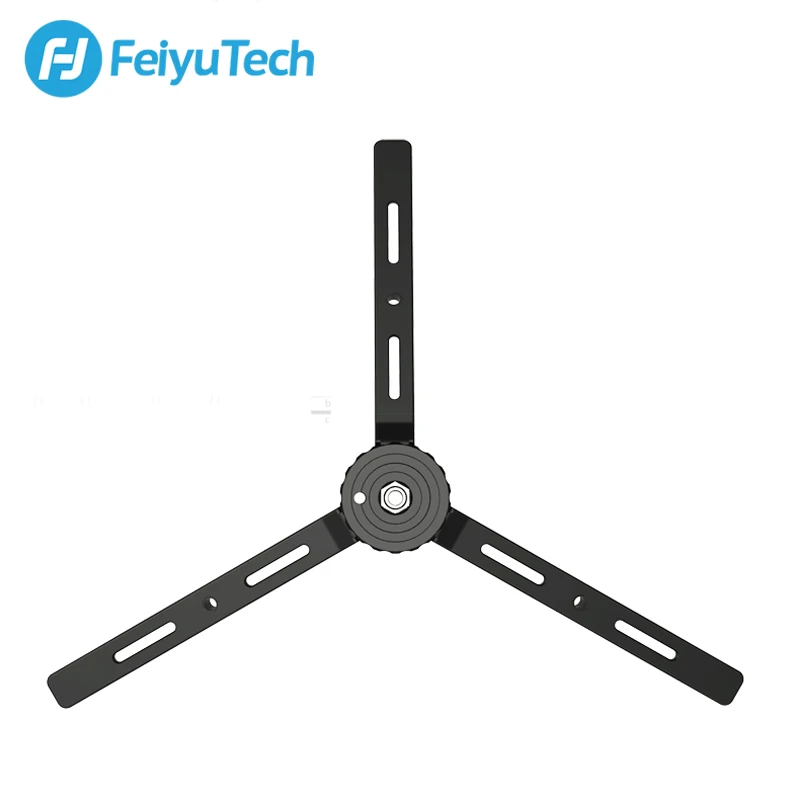 

FeiyuTech Newest Metal Tripod for Feiyu AK2000 SPG2 A1000/A2000 Series G6Plus Gimbal Stabilizer