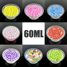 Antistress Colorful Rainbow Fluffy Crunchy Foam Beads crafts Kids Toys Funny Clay Relax Gifts Plasticine Toys Slime squishiy Antistress Colorful Rainbow Fluffy Crunchy Foam Beads crafts Kids Toys Funny Clay Relax Gifts Plasticine Toys Slime squishiy