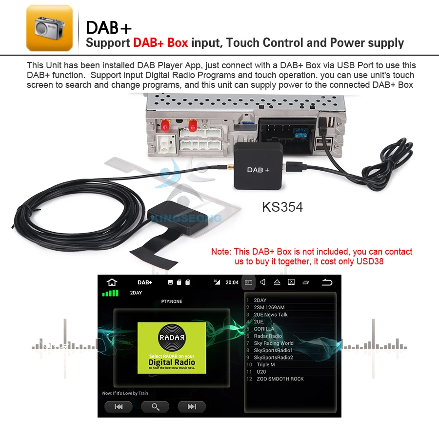 KS3762B-K16-DAB