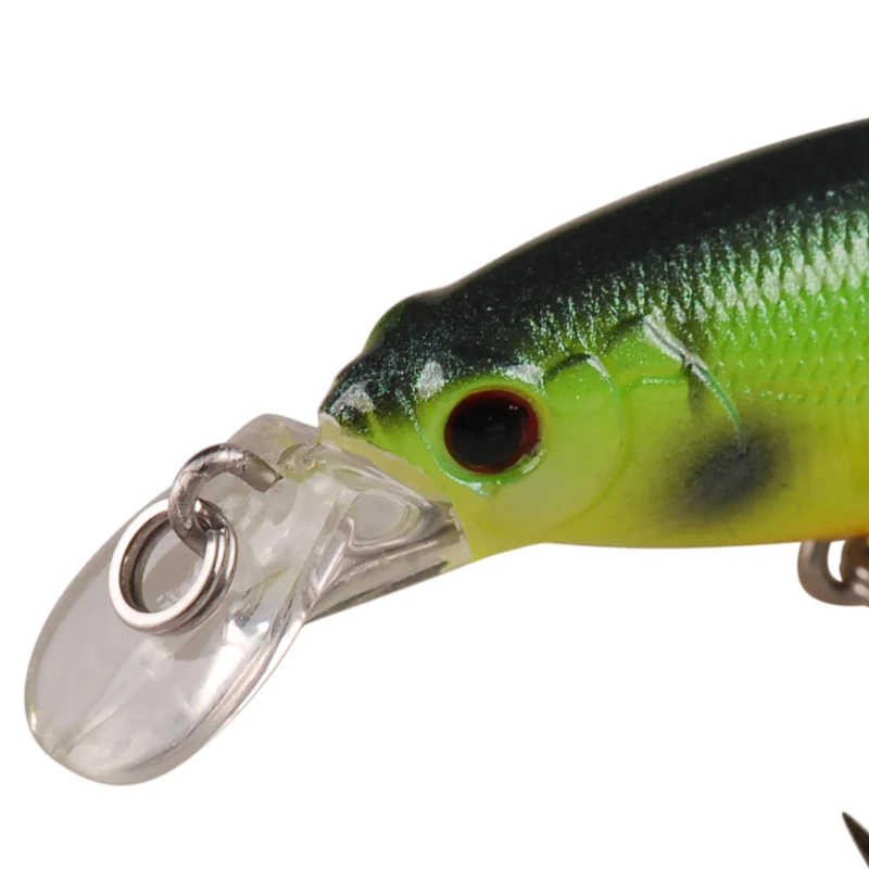 Smart Минноу 5 см/4.2 г Рыбалка Пластик Приманки Тонущий VMC крюк иска де PESCA leurres дур