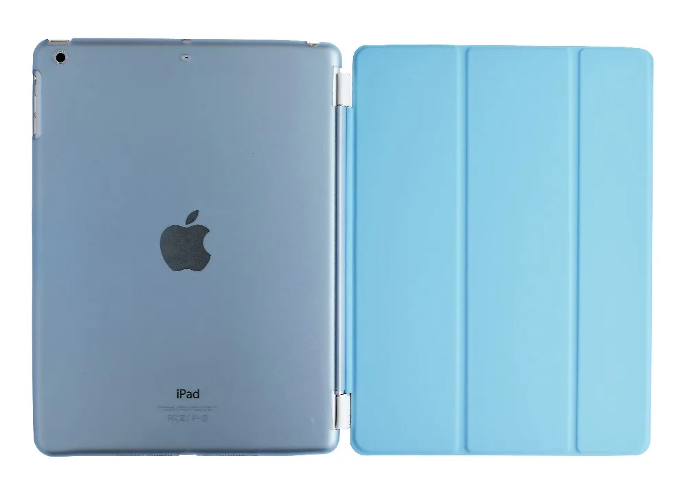 Чехол для iPad Air 1 2013, чехол-книжка A1474 A1475 A1476 ZAIWJ с разрезом, Магнитный чехол для apple iPad Air1