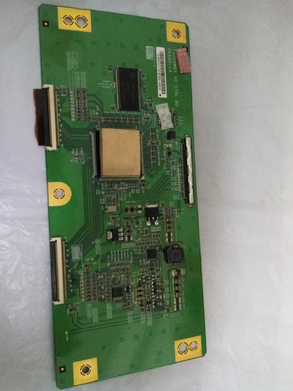 T400XW01 V0 06A60 1A материнская плата ЖК дисплея для LA40S81B R81B подключение со стандартной