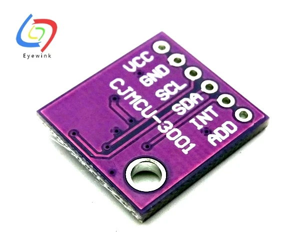 OPT3001 CJMCU 3001 датчик освещенности глаз как Измерение интенсивности света