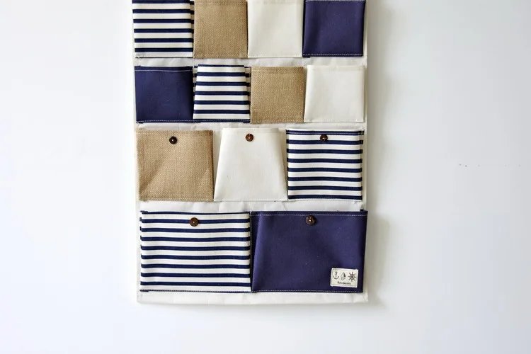 Storage Pockets (6)
