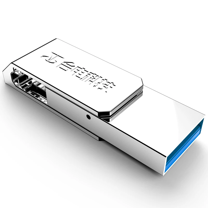 Высокая скорость Teclast двойной разъем OTG USB флэш накопитель для телефона Android