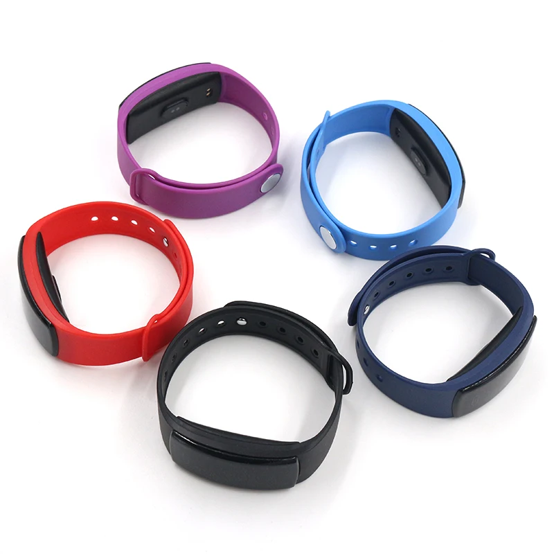  Teamyo QS90 Smart Band Strap Replacement Watchbands Wrist Sport Straps Smart Bracelet Wristband Acc - 32847122880