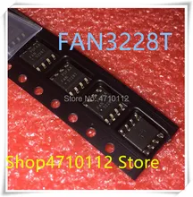 NEW 10PCS/LOT FAN3228T FAN 3228T FAN3228 SOP-8 IC