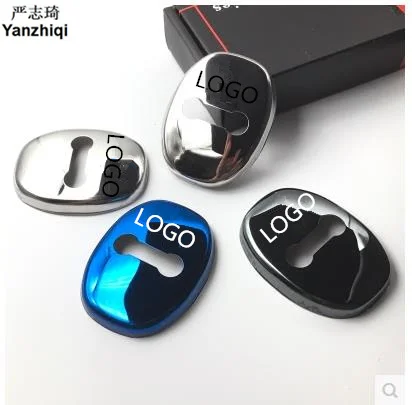 4 قطعة سيارة الباب قفل مشبك غطاء ل كزس nx200t nx300h rx200t rx350 rx450h es200 es250 es300h is200t ct200h lx570 gx460 gs300
