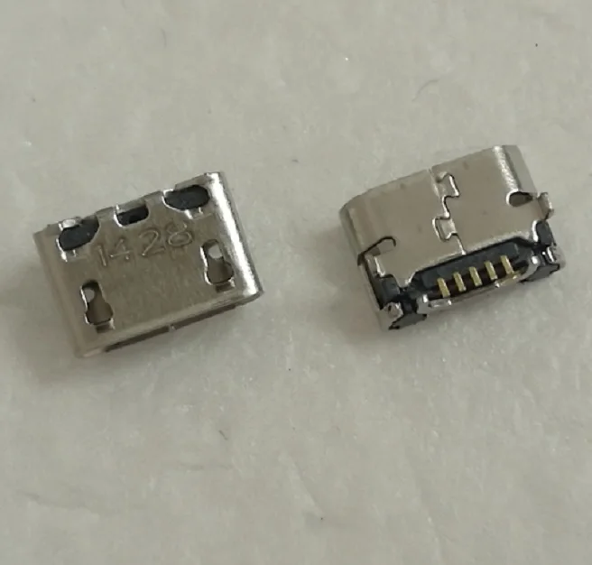 5 шт./лот для ASUS FonePad 8 FE380CG FE380CXG K016 Micro mini USB зарядка штекерное гнездо постоянного