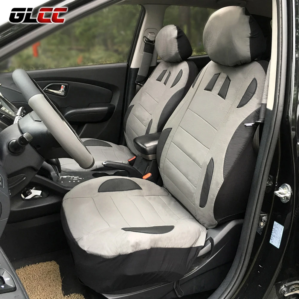 13Pcs 2017 New Arrival Pu Leather Car Seat Cover Universal Seat Covers