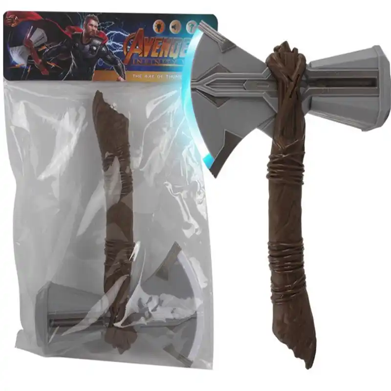 thor hammer stormbreaker toy