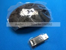 HP Original Wireless Mouse Gaming Computer for Mac Windows 8 10 USB Receiver 603289-001 RG-0983 MG-0982