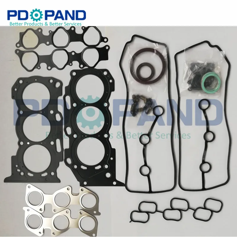 1GR-FE FULL ENGINE GASKET SET 2_
