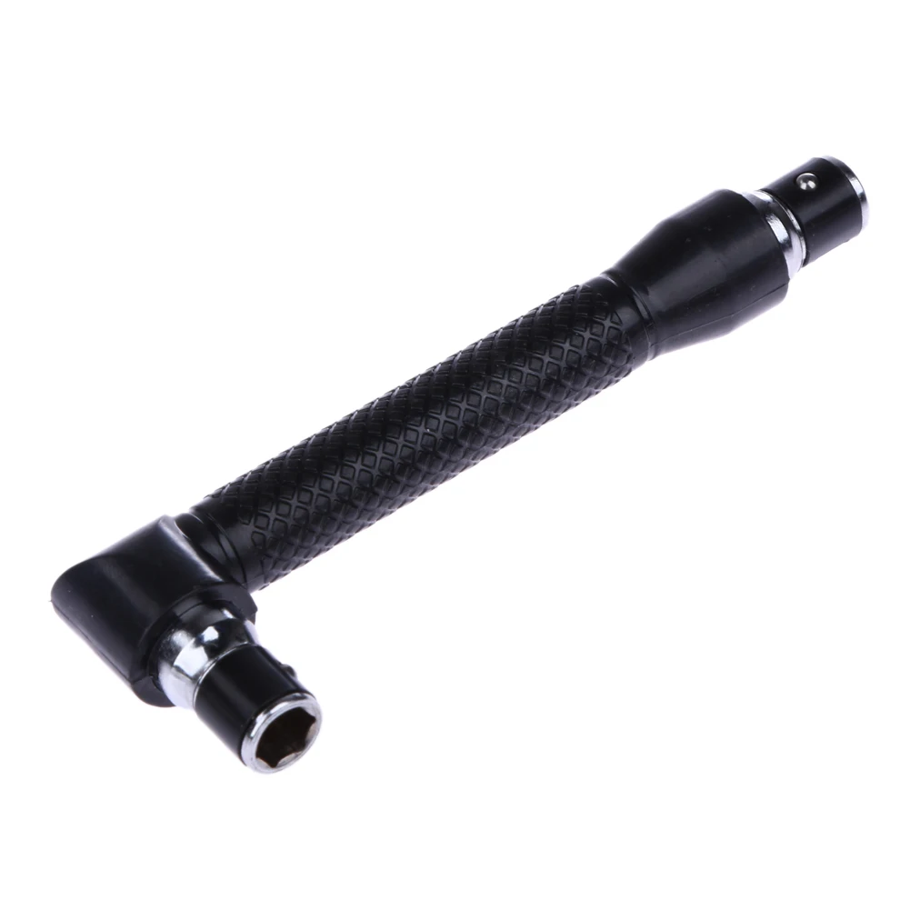 Herramienta de mano caliente Mini llave en forma de L llave de doble cabeza para brocas de destornillador de rutina herramienta de utilidad herramientas inglesas