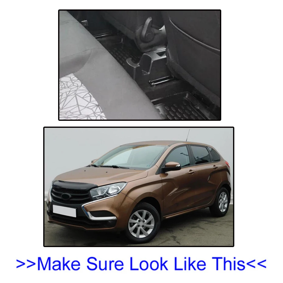 Автомобильный подлокотник вращающийся для LADA XRAY I 2015 2018 центральный центр