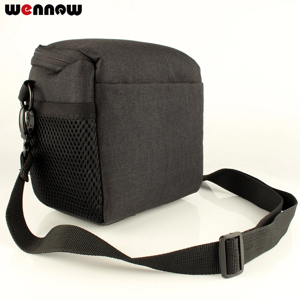 

wennew Shoulder Camera Bag Case Cover for Sony DSC-HX300 HX300 DSC-HX350 HX350 DSC-HX50 HX50 DSC-HX60 HX60 DSC-HX90 HX90 RX100II