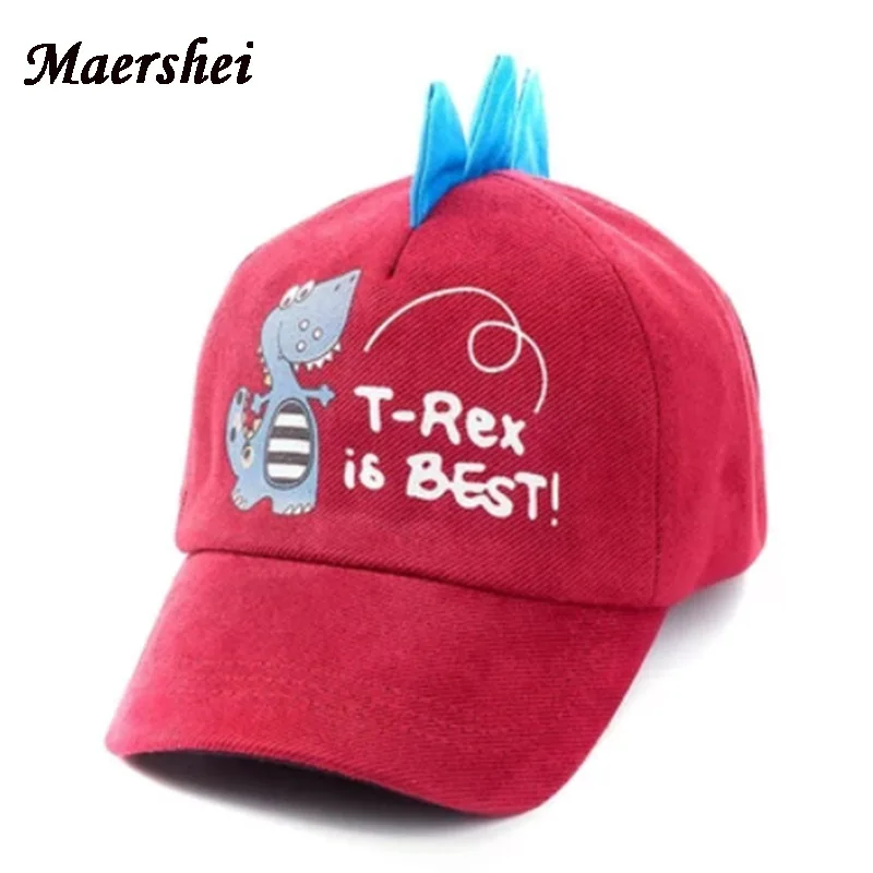 MAERSHEI детская бейсболка Snapback для мальчиков и девочек, шапка осень-зима, детская шапка с рисунком из черной кости