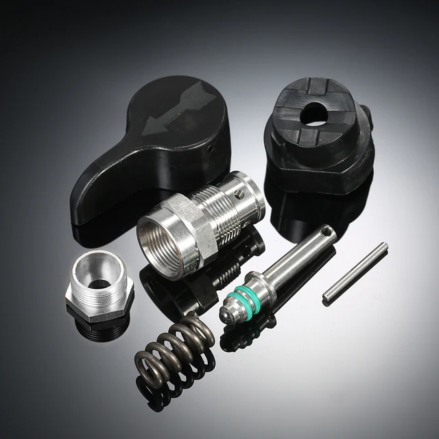 Wear Resisting Prime Spray Valve Return Valves Of Airless Spraying Wear Resisting Prime Spray Valve Return Valves Of Airless Spraying Machine For Graco Ultra 395 490 495 595 Sprayer