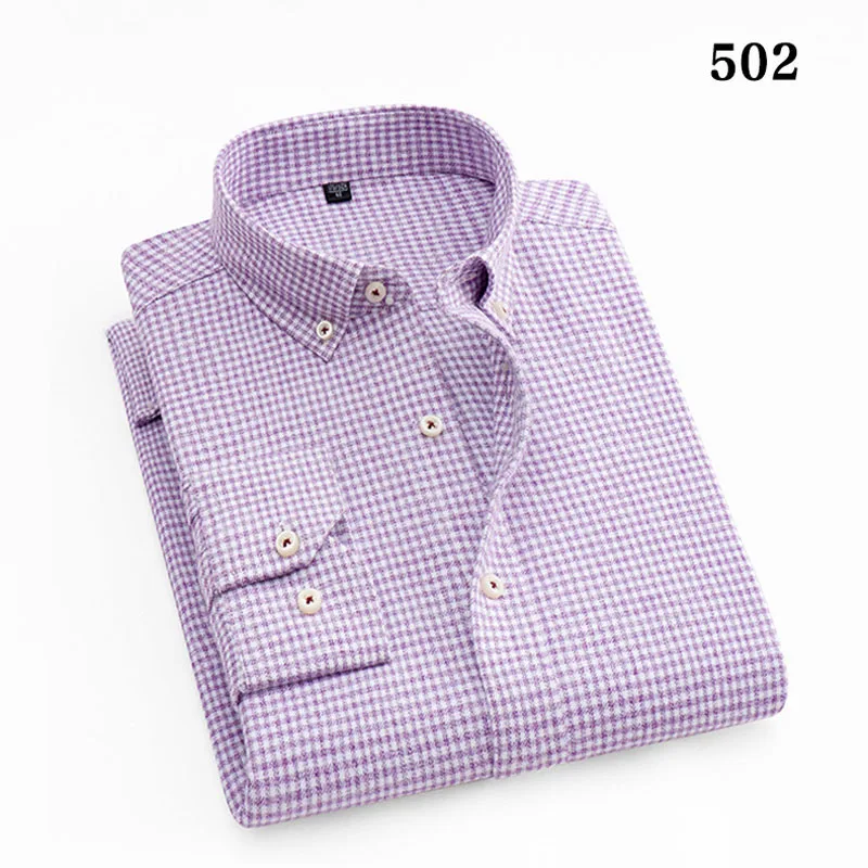 flannel shirt 502