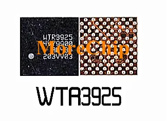 WTR3925 для iPhone 6S 6splus U_WTR_RF промежуточной частоты IC в том случае, если чип для iPhone 7 7P XCVR0_RF радиочастотный трансивер, 5 шт./лот